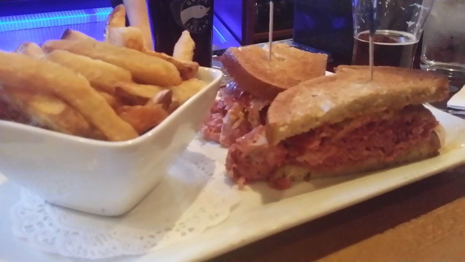 Reviews for Stage Deli At Resorts World Casino New York City